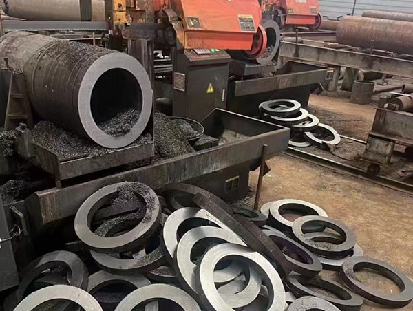 成县零售 42CrMo无缝管 切割下料 试样采购